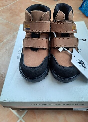 28 Beden U.s. polo cocuk bot