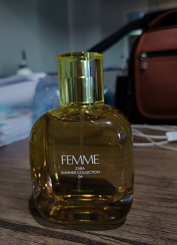 ZARA FEMME SUMMER