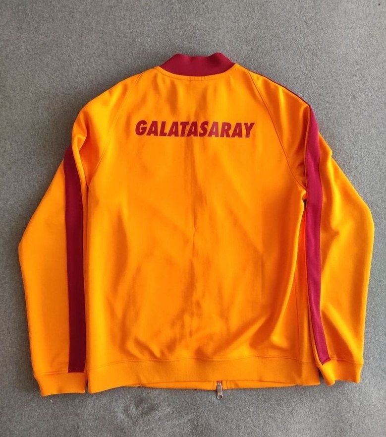 Nike orjinal nike galatasaray ceket — görsel 2/5