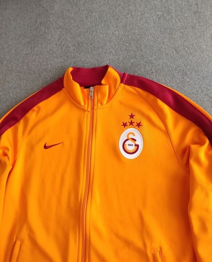 Nike orjinal nike galatasaray ceket — görsel 3/5