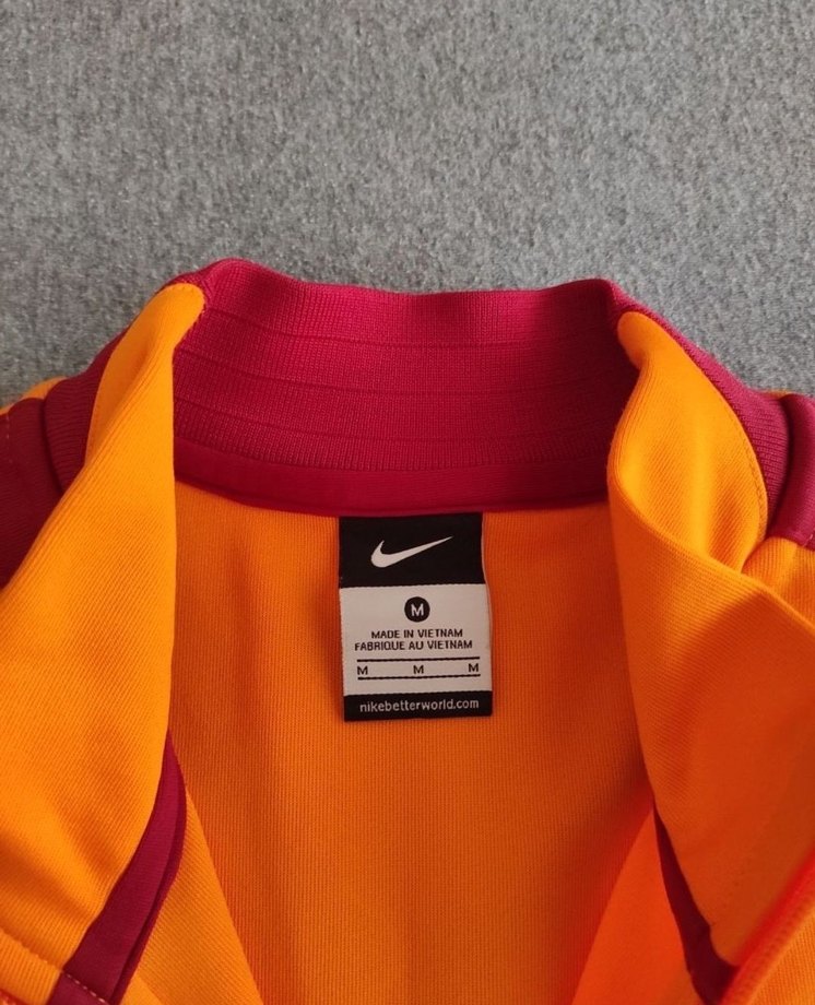 Nike orjinal nike galatasaray ceket — görsel 4/5