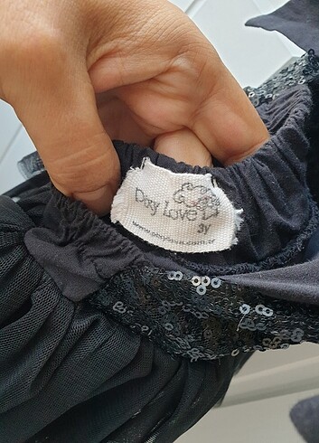 24-36 Ay Beden Abiye elbise