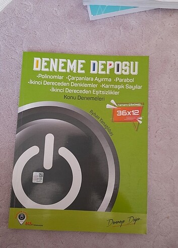 Iki ayt matematik denemesi 