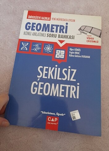 Şekilsiz geometri 