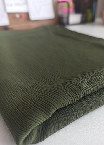 Fresh Scarfs Krinkıl Medine İpeği Şal
