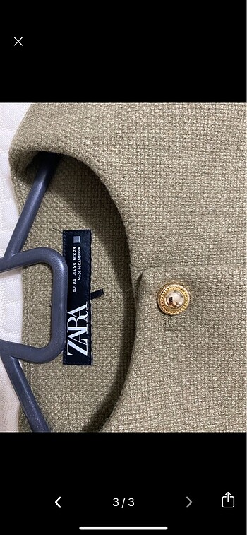 Zara Zara Ceket