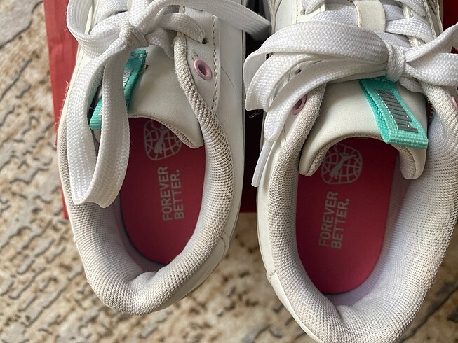 Puma Kadın Spor Ayakkabı
