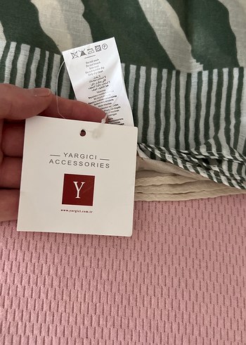 Bohem Çok Renkli Kadın Şal - Görsel 4