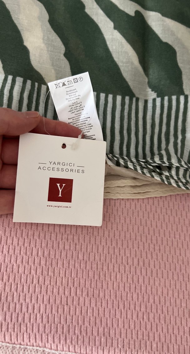 Bohem Çok Renkli Kadın Şal - Görsel 4