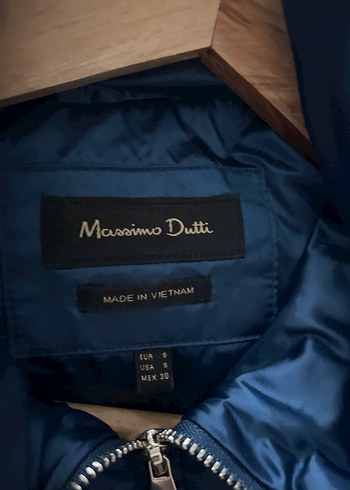 Parlak Lacivert Şişme Yelek - Görsel 5