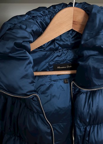 Parlak Lacivert Şişme Yelek - Görsel 2