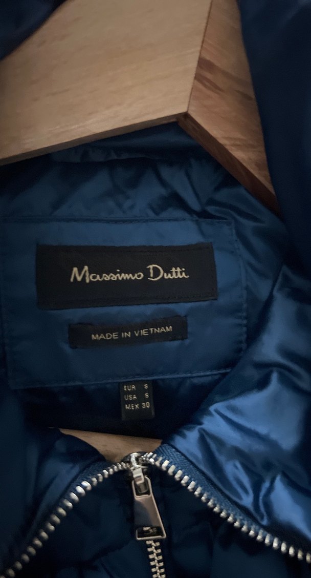 Parlak Lacivert Şişme Yelek - Görsel 5