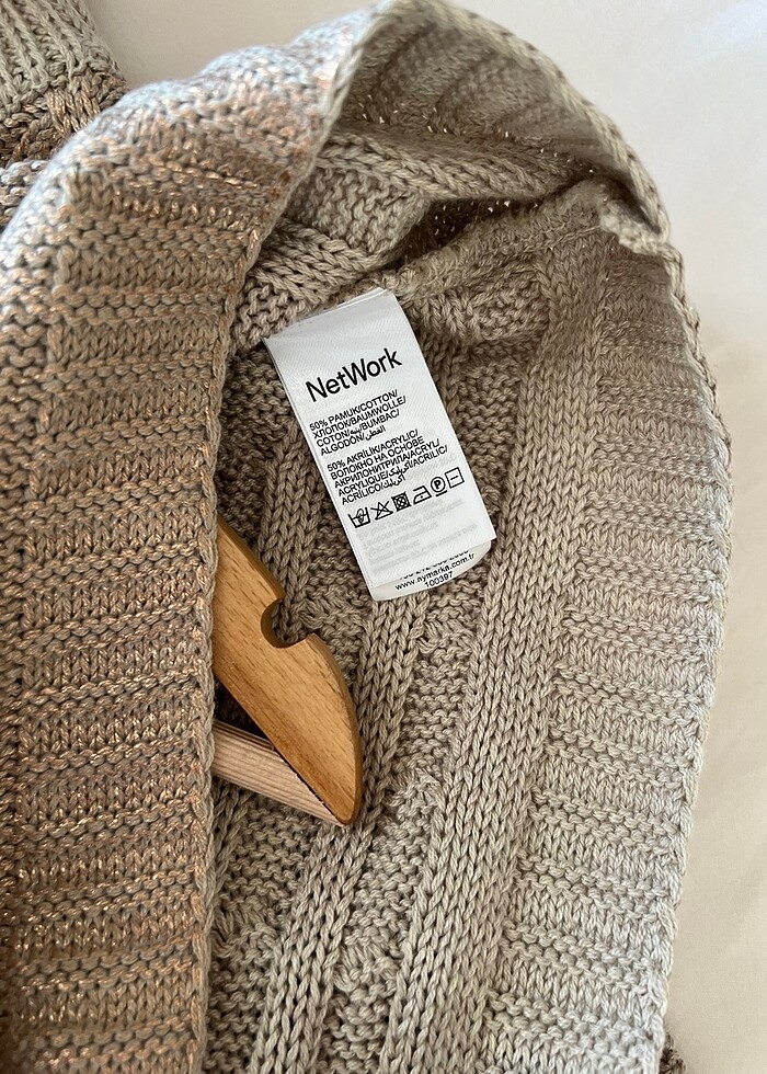 Tunik-Süveter - Görsel 5