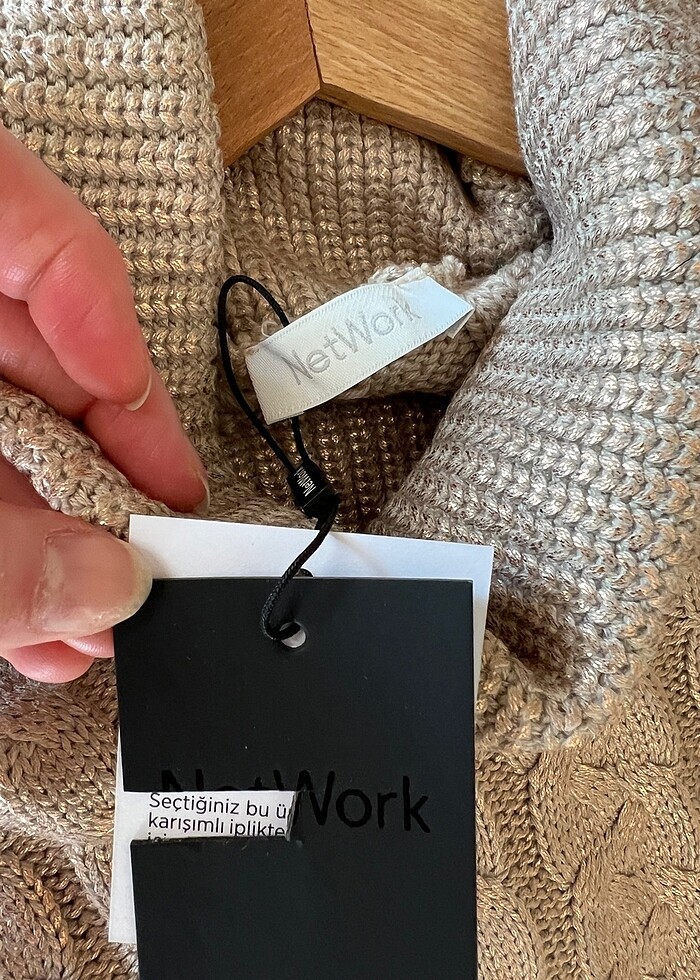 Tunik-Süveter - Görsel 4