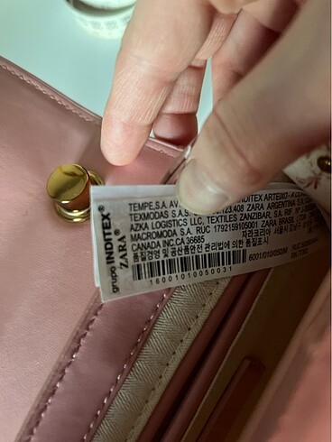 Çapraz çanta - Görsel 6