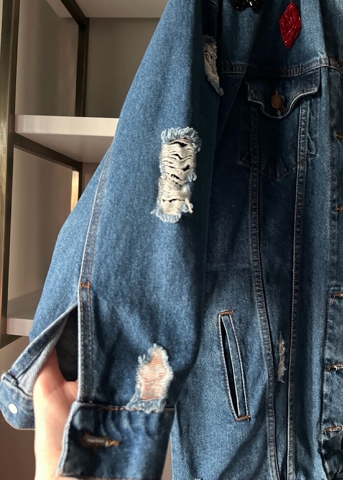 Kot ceket - Görsel 3