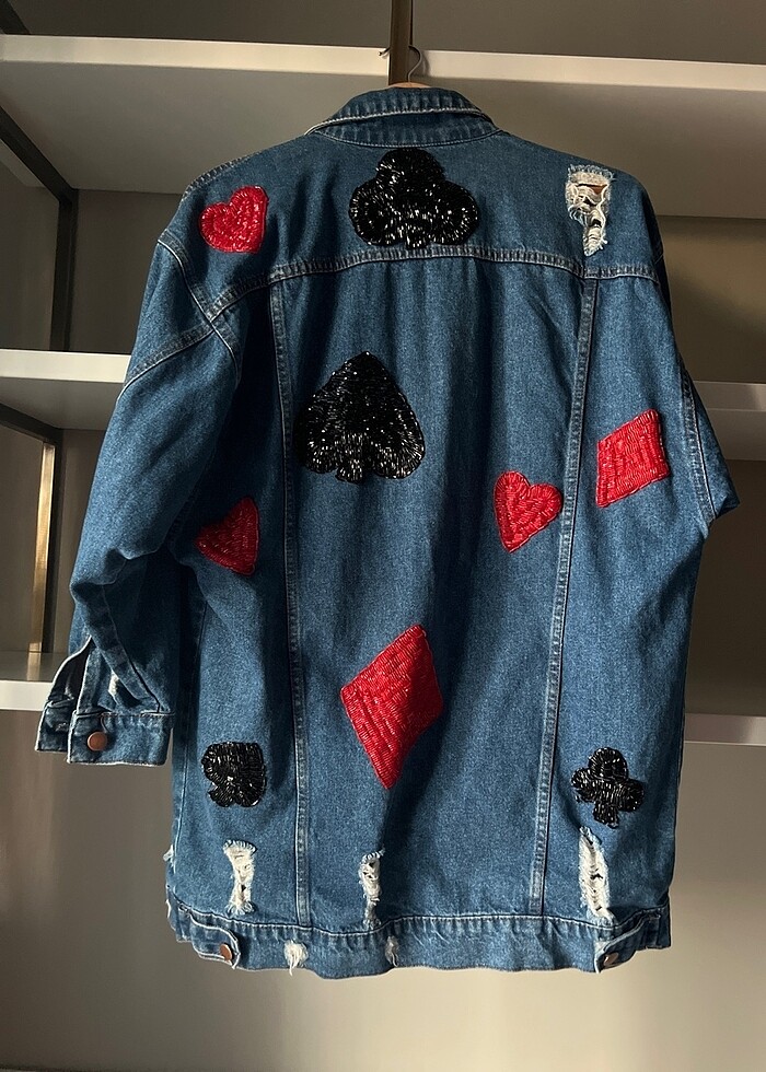 Kot ceket - Görsel 4