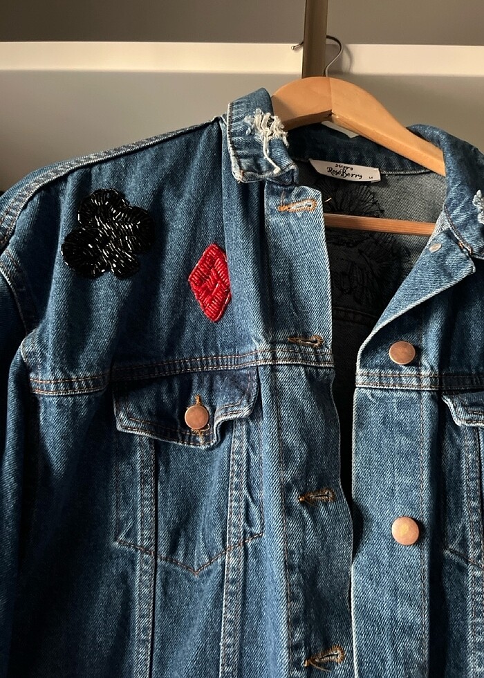 Kot ceket - Görsel 2