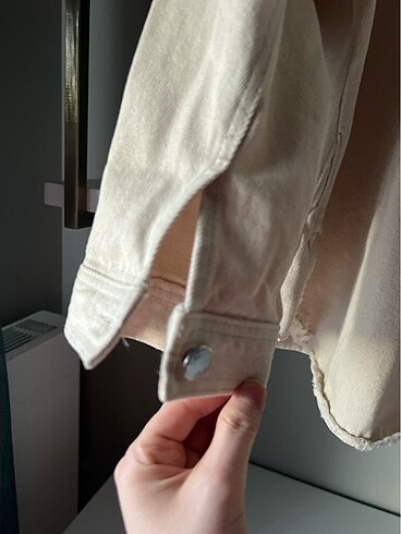 Kot gömlek - Görsel 7