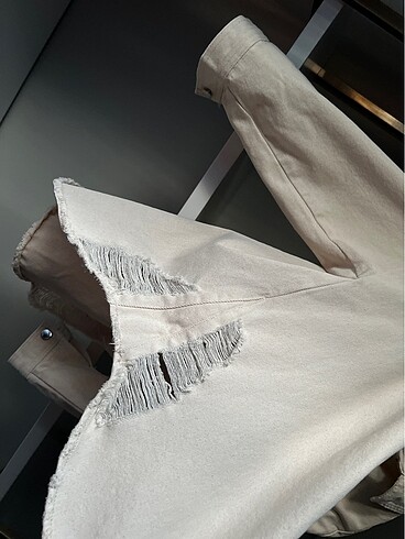 Kot gömlek - Görsel 5