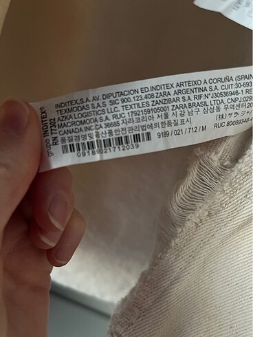 Kot gömlek - Görsel 6