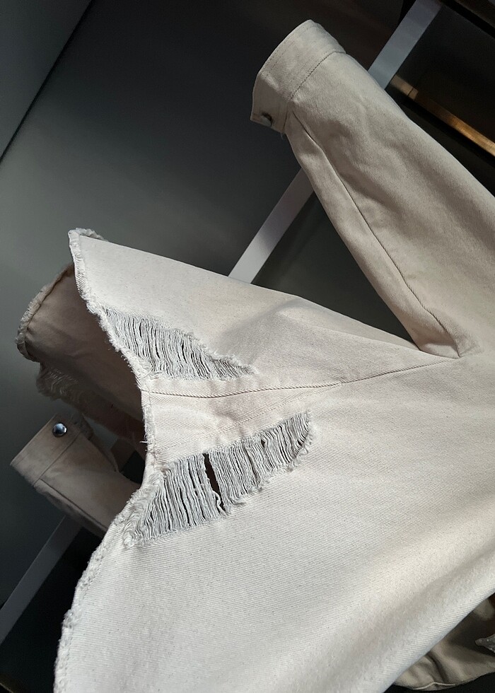 Kot gömlek - Görsel 5