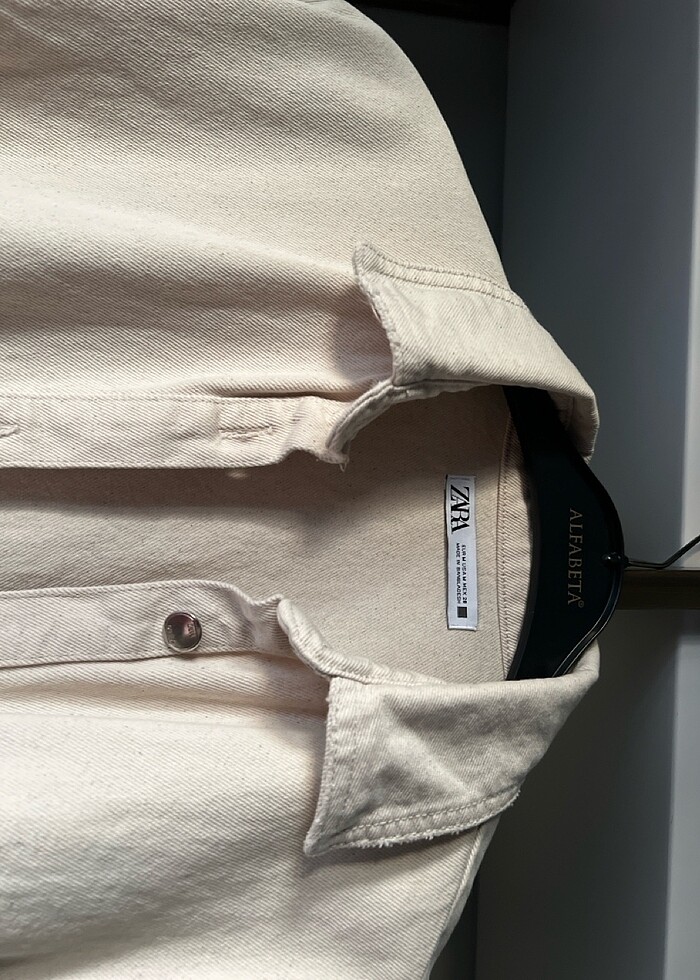 Kot gömlek - Görsel 2