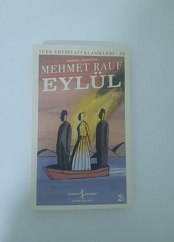 Eylül -Kitap-