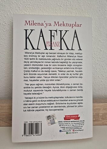  Milena'ya Mektuplar 