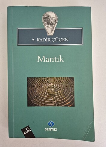 Mantık -A. Kadir Çüçen 