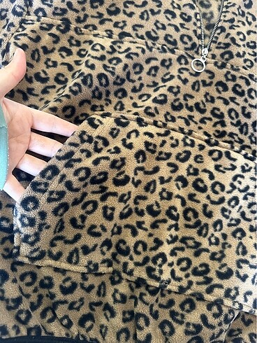 Diğer Leopar swearshirt