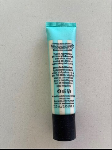 Benefit Benefit makyaj bazı
