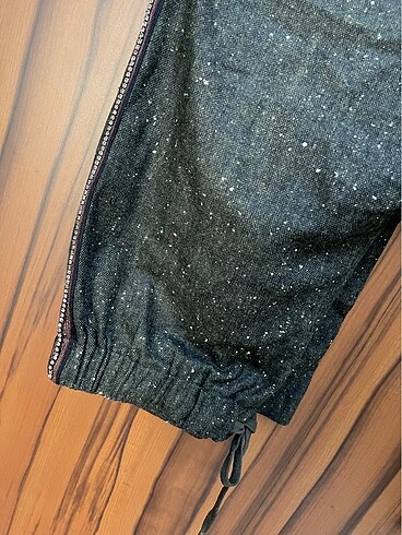 40 Beden Twist pantolon