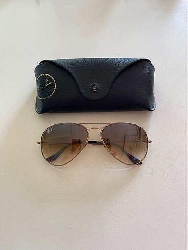 Beden kahverengi Renk Rayban unisex gözlük