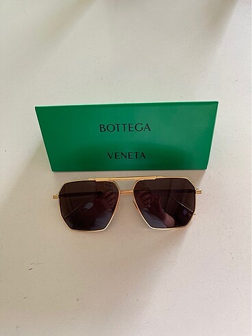 Bottega veneta unisex gözlük