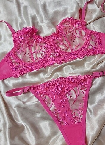 Fusya broderie takım  - Görsel 2