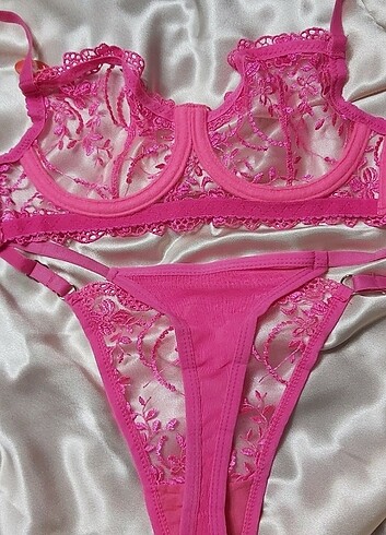 Fusya broderie takım  - Görsel 3
