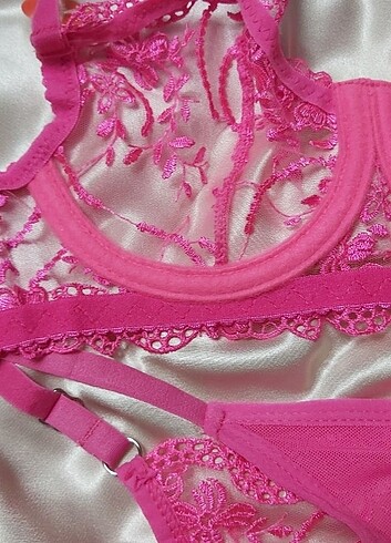 Fusya broderie takım  - Görsel 9