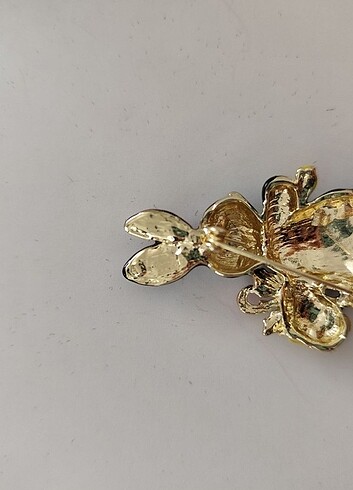 Mavili tavşan broş  - Görsel 7