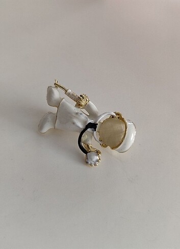 Doktor broş  - Görsel 7