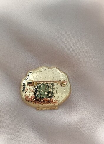 İstiridye broş  - Görsel 5