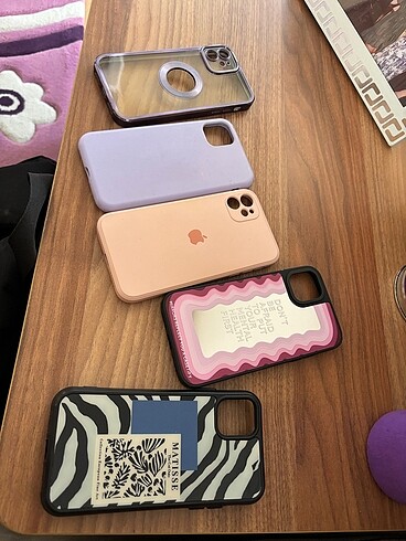 Iphone 11 telefon kılıfı