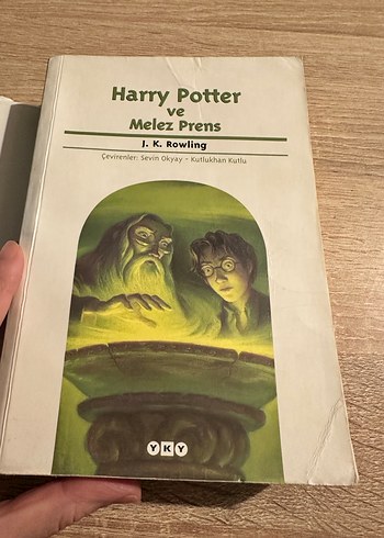 Harry Potter ve Melez Prens - J.K. Rowling - Görsel 2