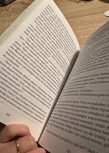 Harry Potter ve Melez Prens - J.K. Rowling - Görsel 5