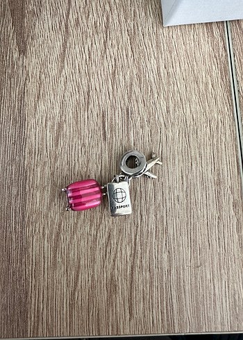  Beden çeşitli Renk Pandora charm