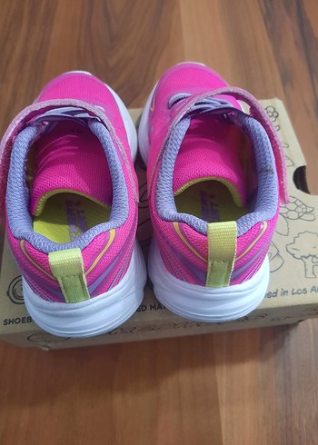 Skechers Skechers Kız Çocuk Spor Ayakkabı