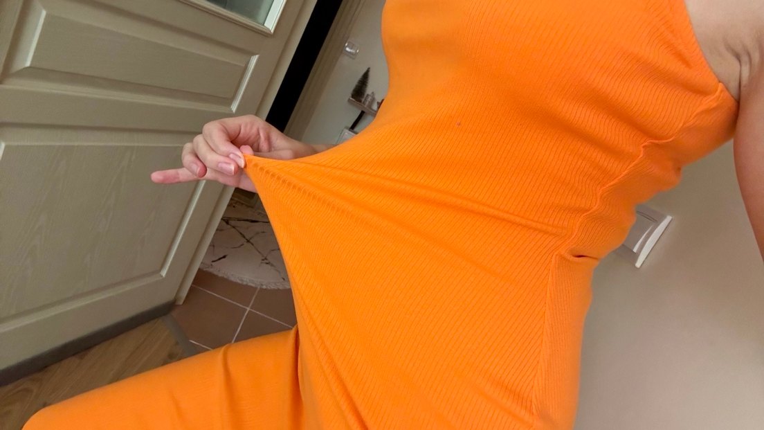 Zara elbise - Görsel 3