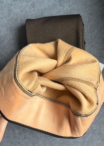 Penti İnce Görünümlü Siyah Külotlu Çorap - Görsel 2