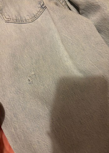 Zara pantolon jean - Görsel 5