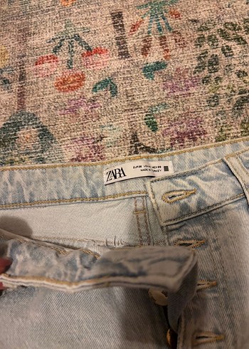 Zara pantolon jean - Görsel 3